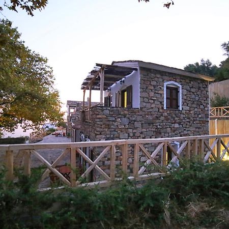 Ικαριων Γη Villa Manganítis Buitenkant foto